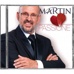 Heartselling Martin - Passione CD Pop