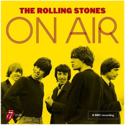 Universal Music The Rolling Stones - On Air (Deluxe Edition), 2CD CD Rock