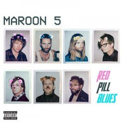 Universal Music Maroon 5 - Red Pill Blues (Deluxe Edition), 2CD CD Pop