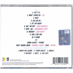 Universal Music Maroon 5 - Red Pill Blues (Deluxe Edition), 2CD CD Pop - Vue supplémentaire 2