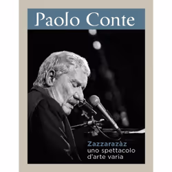 Universal Music Paolo Conte - Zazzarazàz - Uno spettacolo d'arte varia, 8 CD, Pop, CD, Paolo Conte, Support physique, Adulte, ...