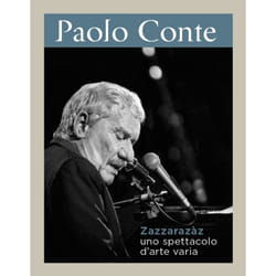 Universal Music Paolo Conte - Zazzarazàz - Uno spettacolo d'arte varia, 8 CD Pop