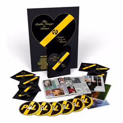 ImportCDs Public Image Is Rotten, Pop rock, DVD/CD, Support physique, Adulte, 7 disques, 19/07/2018