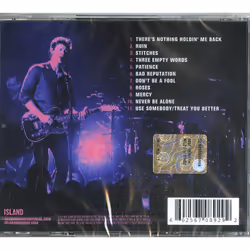 Universal Music Shawn Mendes - MTV Unplugged, CD Pop