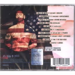 Universal Music Eminem - Revival, CD Pop