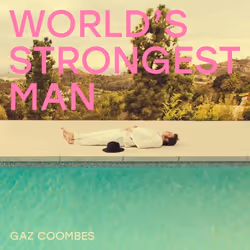 ImportCDs World's Strongest Man, Pop rock, CD, Support physique, Adulte, 1 disques, 03/05/2018