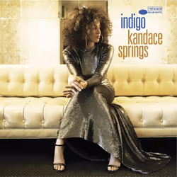 Universal Music Kandace Springs - Indigo, CD, Jazz, CD, Kandace Springs, Support physique, Adulte, 1 disques