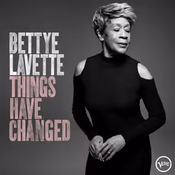 Universal Music Bettye LaVette - Things Have Changed, CD, Jazz, CD, Bettye LaVette, Support physique, Adulte, 1 disques