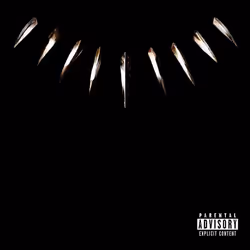 Universal Music Kendrick Lamar, The Weeknd, SZA - Black Panther The Album Music From And Inspired By, CD, Musique du monde, C ...