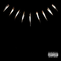 Universal Music Kendrick Lamar, The Weeknd, SZA - Black Panther The Album Music From And Inspired By, CD Musique du monde