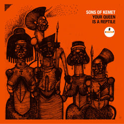 Universal Music Sons Of Kemet - Your Queen Is A Reptile, 2Vinyl Vinyl Jazz