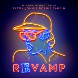 ImportCDs Revamp: the Songs Of Elton John And Bernie Taupin Vinyl Pop rock