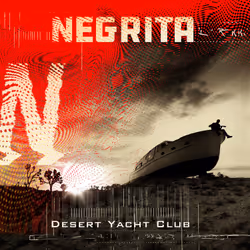 Universal Music Negrita - Desert Yacht Club, CD, Rock alternatif, CD, Negrita, Support physique, Adulte, 1 disques
