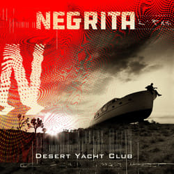 Universal Music Negrita - Desert Yacht Club, CD Rock alternatif