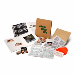 ImportCDs Wild Life, Pop rock, DVD/CD, Support physique, Adulte, 4 disques, 06/12/2018