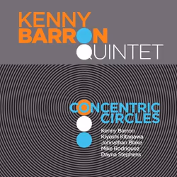 Universal Music Kenny Barron Quintet - Concentric Circles, CD, Jazz, CD, Kenny Barron Quintet, Support physique, Adulte, 1 di ...