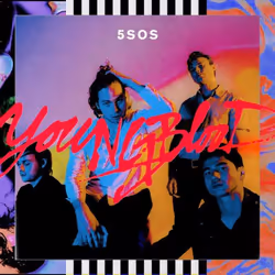 ImportCDs Youngblood, Pop rock, CD, Support physique, Adulte, 1 disques, 14/06/2018