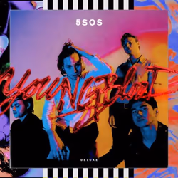 ImportCDs Youngblood (Deluxe Edition), Pop rock, CD, Support physique, Adulte, 1 disques, 15/06/2018