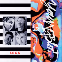 ImportCDs Youngblood, Pop rock, Vinyl, Support physique, Adulte, 1 disques, 14/06/2018