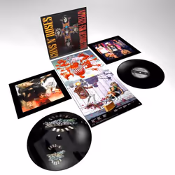 ImportCDs Appetite For Destruction