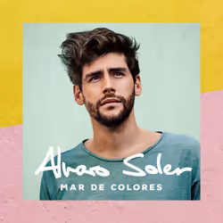 Universal Music Alvaro Soler - Mar De Colores, CD, Musique du monde, CD, Alvaro Soler, Support physique, Adulte, 1 disques