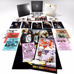 ImportCDs Appetite For Destruction, Pop rock, CD, Support physique, Adulte, 6 disques, 28/06/2018
