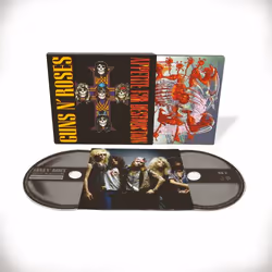 ImportCDs Appetite For Destruction, Pop rock, CD, Support physique, Adulte, 2 disques, 28/06/2018