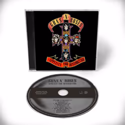 ImportCDs Appetite For Destruction, Pop rock, CD, Support physique, Adulte, 1 disques, 28/06/2018
