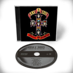 ImportCDs Appetite For Destruction CD Pop rock