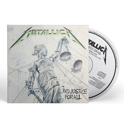 ImportCDs And Justice for All CD Pop rock