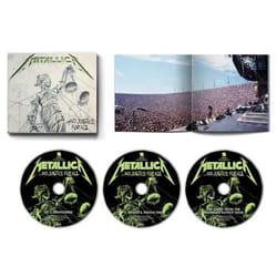 ImportCDs And Justice for All CD Pop rock