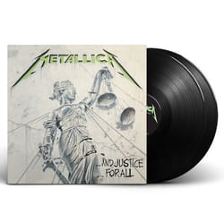 ImportCDs And Justice for All Vinyl Pop rock