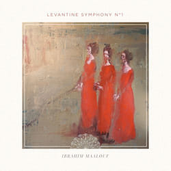 ImportCDs Levantine Sympony No.1 Vinyl Jazz
