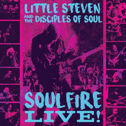 ImportCDs Soulfire Live! CD Pop rock