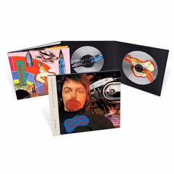 ImportCDs Red Rose Speedway(Deluxe Edition), Pop rock, CD, Support physique, Adulte, 2 disques, 06/12/2018