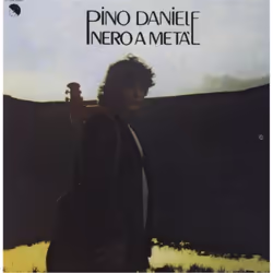 Universal Music Pino Daniele - Nero a metà, Vinyl, Pino Daniele, Support physique