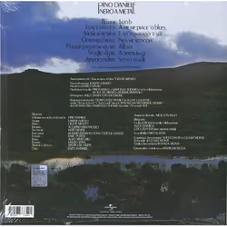 Universal Music Pino Daniele - Nero a metà Vinyl