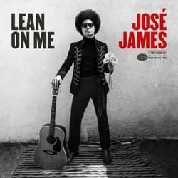 Universal Music José James - Lean On Me, CD Jazz