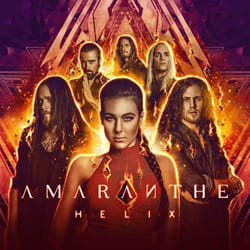 ImportCDs Helix (Deluxe Edition) CD Heavy metal