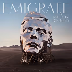 ImportCDs A Million Degrees, Pop rock, Vinyl, Support physique, Adulte, 1 disques, 29/11/2018