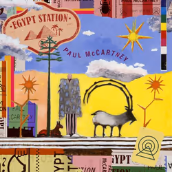 ImportCDs Egypt Station, Pop rock, CD, Support physique, Adulte, 1 disques, 06/09/2018