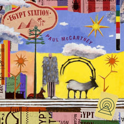 ImportCDs Egypt Station CD Pop rock