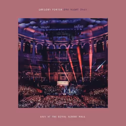 Universal Music Gregory Porter - One Night Only (Live at The Royal Albert Hall / 02 April 2018), CD + DVD, Jazz, CD, Gregory  ...