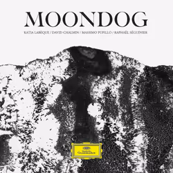 Universal Music Katia Labèque, David Chalmin, Massimo Pupillo, Raphaël Séguinier - Moondog, CD, Classique, CD, Katia Labèque, ...