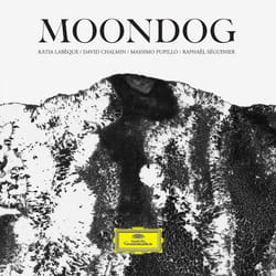 Universal Music Katia Labèque, David Chalmin, Massimo Pupillo, Raphaël Séguinier - Moondog, CD Classique