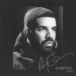 ImportCDs Scorpion, R&amp;B, CD, Support physique, Adulte, 2 disques, 12/07/2018