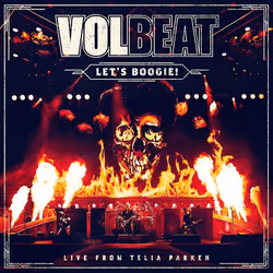 ImportCDs Let's Boogie: Live From Telia Parken, Pop rock, CD, Support physique, Adulte, 2 disques, 13/12/2018