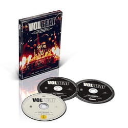 ImportCDs Let's Boogie (Live from Telia Parken) DVD/CD Pop rock