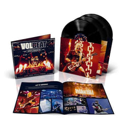 ImportCDs Let's Boogie: Live From Telia Parken Vinyl Pop rock