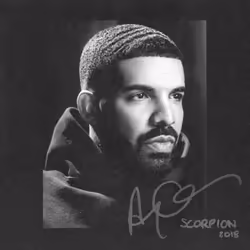 ImportCDs Scorpion, R&amp;B, Vinyl, Support physique, Adulte, 2 disques, 15/11/2018